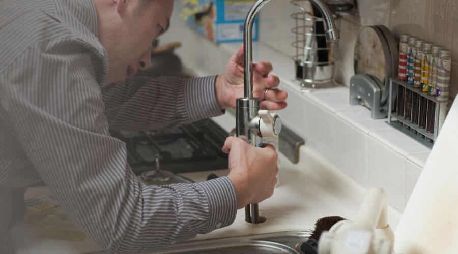 Professional septic pumping service in Fulton, MS